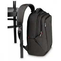 Міський рюкзак Wenger MX Professional/heather gray (611641) - мініатюра 8