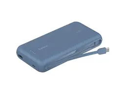 Зовнішній акумулятор (Power Bank) Belkin BoostCharge 20000 mAh Blue (BPB024HQBL) - мініатюра 4