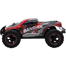 Машинка іграшкова Revolt Banshee 4x4 на радіокеруванні червона (TG1018) - мініатюра 3