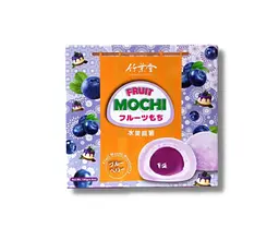 Японські моті Bamboo House Fruit Mochi Fruit Mochi Blueberry Чорниця 140г - мініатюра 5