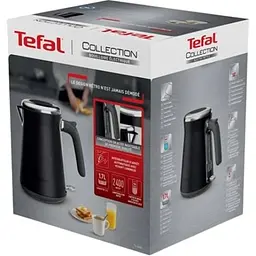 Електрочайник Tefal KI6668E0 teh0022002 - мініатюра 3