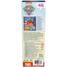 Пазл Paw Patrol Улюблені герої 48 елементів 26х23 см (SM98404/6067569-3) - мініатюра 6