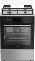 Комбинированная плита Beko FBSM62530DXMS