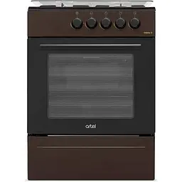 Плита Artel OTTIMA-G BROWN