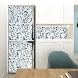 Самоклеюча плівка Sticker Wall SW-00001262 Візерунок квіти 0,45х10м - мініатюра 5