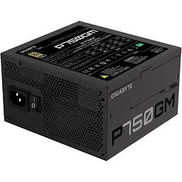 Блок живлення Gigabyte P750GM 750W (GP-P750GM) [93736] - мініатюра 4