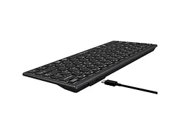 Клавіатура A4Tech Fstyler FX61 Gray - мініатюра 4