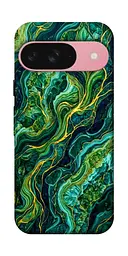 TPU чохол Demsky Forest marble для Google Pixel 9