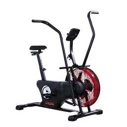 Велотренажер аеробайк York Fitness FB300 FAN BIKE - мініатюра 2