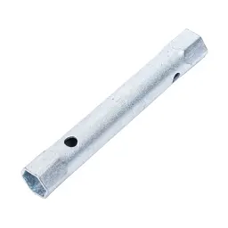 Ключ Sigma трубчастий 17x19мм (6026131) - мініатюра 2
