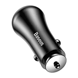 Автомобільний зарядний пристрій Baseus CCALL-GC01 Gentry series Dual-U QC3.0 18W 2хUSB (29364875) - мініатюра 2