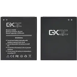 Акумулятор Lenovo GXQC BL242 для Lenovo A6000/ A6000 Plus/ A6010/ A2020 Vibe C/ A3690/ A3860/ A3900