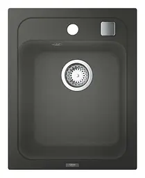 Кухонна мийка Grohe K700 із композиту 31650AT0, Чорний - мініатюра 3