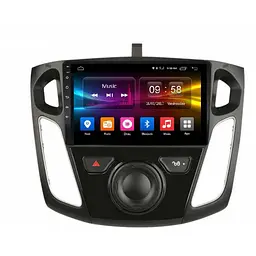 Штатна магнітола TORSSEN Ford Focus 12-15 FL9 4+64Gb 4G Carplay DSP