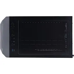 Корпус 1stPlayer D3-A-BK-1F7-14-1F7 Black [146454] - мініатюра 8