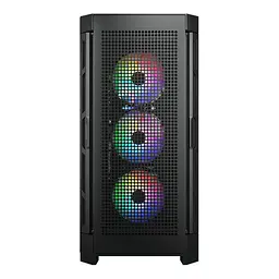 Корпус Cougar Duoface Pro RGB Black без БЖ - мініатюра 8