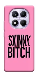 Чохол Demsky Skinny для Xiaomi Redmi Note 14 Pro 4G