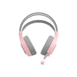 Навушники Xtrike ME GH-515 Pink/Grey (GH-515P) - мініатюра 3