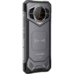 Смартфон Doogee S200 12/256Gb UA-UCRF Grey [123534] - мініатюра 6