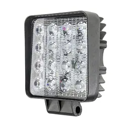 Cвітлодіодна фара WL-D14 48W 3030-16 FL Cyclone (НФ-00001301) - мініатюра 2