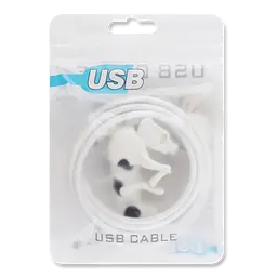 Кабель USB Lightning Offtop (855376) - мініатюра 4