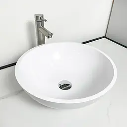 Умивальник Adamant KREIS-42 white-01 - мініатюра 3