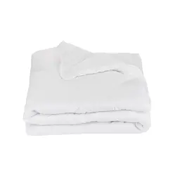 Ковдра ТЕП Friendly White Comfort 350 г/м² біла 172x205 см - мініатюра 2