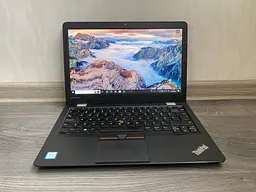 Ноутбук Lenovo ThinkPad 13 Gen 2 (i5-7200U / 8GB / SSD 256GB) Refurbished - мініатюра 10
