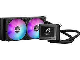Водяне охолодження Asus ROG Ryujin III 240 ARGB (90RC00K1-M0UAY0) - мініатюра 2