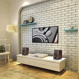Акустична система Edifier R1700BTs Bluetooth 66 Вт Brown - мініатюра 6