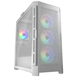 Корпус Cougar Duoface Pro RGB (White) (Duoface Pro RGB (White)) Без БП - мініатюра 2