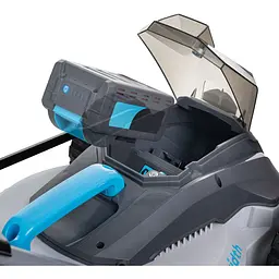 Газонокосарка акумуляторна Kanwod KGALM-4032 32 см 30 л - мініатюра 9