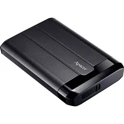 Зовнішній жорсткий диск Apacer AC732 4TB [AP4TBAC732B-1] [94507] - мініатюра 3
