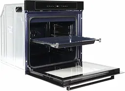 Духова шафа Luxell A68-LXSF3CTB - мініатюра 7