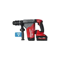 Перфоратор акумуляторний безщітковий SDS-PLUS MILWAUKEE, M18 ONEFHPX-0X, 5Дж (каркас, HDкейс) - мініатюра 4