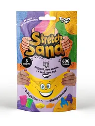 Набір для творчості Stretch Sand, пакет, 600 г (8)