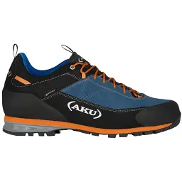 Кросівки AKU Link GTX 9.5 Blue/Orange - мініатюра 2