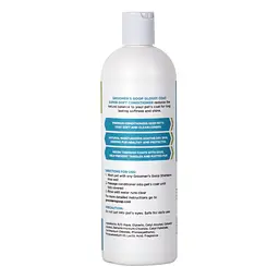 Суперм'який шампунь-кондиціонер GROOMER'S GOOP 12/16 Oz/473 мл. - мініатюра 2