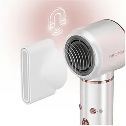 Фен-щітка Sencor SHS 9100RS - мініатюра 9