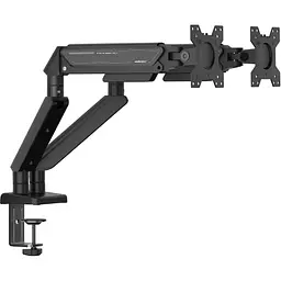 Кріплення для двох моніторів  Anda Seat Stealth PRO II Duo  17''-42'' настільне Black (AD-W-A9-2S-BB) - мініатюра 4