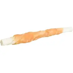 Ласощі для собак Trixie Denta Fun Chewing Rolls Паличка для чищення зубів з куркою 12 см 70 г 6 шт. - мініатюра 4