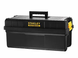 Ящик-драбинка для інструментів STANLEY FatMax, 290x640x300 мм (25”) (FMST81083-1) - мініатюра 1
