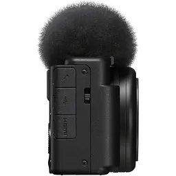 Фотоапарат Sony ZV-1F Black (ZV1FB.CE3) UA [111261] - мініатюра 5