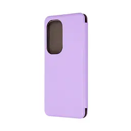 Чехол-книжка для Infinix Hot 60 Pro Plus 4G, G-Case, фиолетовый, кожаный чехол-книжка из экокожи (PU) и TPU, с магнитом, с подставкой и вместительным кардхолдером, противоударный, защита всего корпуса, ArmorStandart (ARM88696) - мініатюра 2