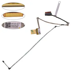 Шлейф матриці для ноутбука HP (15-CS, 15-CW), 40pin (dd0g7blc201)