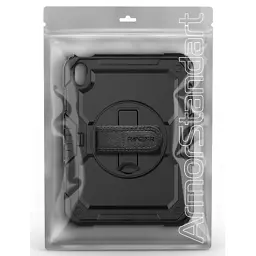 Чохол до планшета Armorstandart Panzer iPad 10.9 2024 / 2022 Black (ARM82525) - мініатюра 5