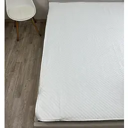 Наматрацник Ecotton Aqua-Stop Jacquard з резинкою по кутах 60х120 см (22281) - мініатюра 2
