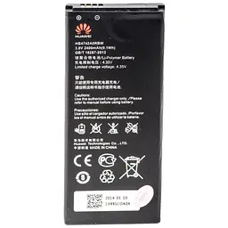 Акумуляторна батарея PowerPlant Huawei Honor 3C (DV00DV6221)