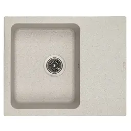 Мийка кухонна GRANADO AVILA gris (gr0508)