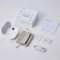 Ультразвуковий очищувач для контактних лінз EraClean Contact Lens Ultrasonic Clean GM01 [146297] - мініатюра 7